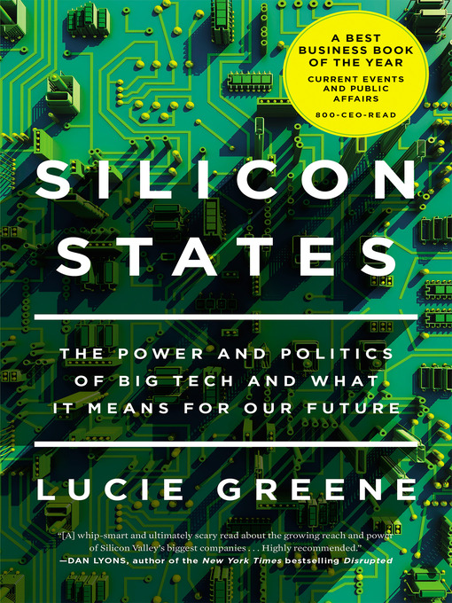 Imagen de portada para Silicon States